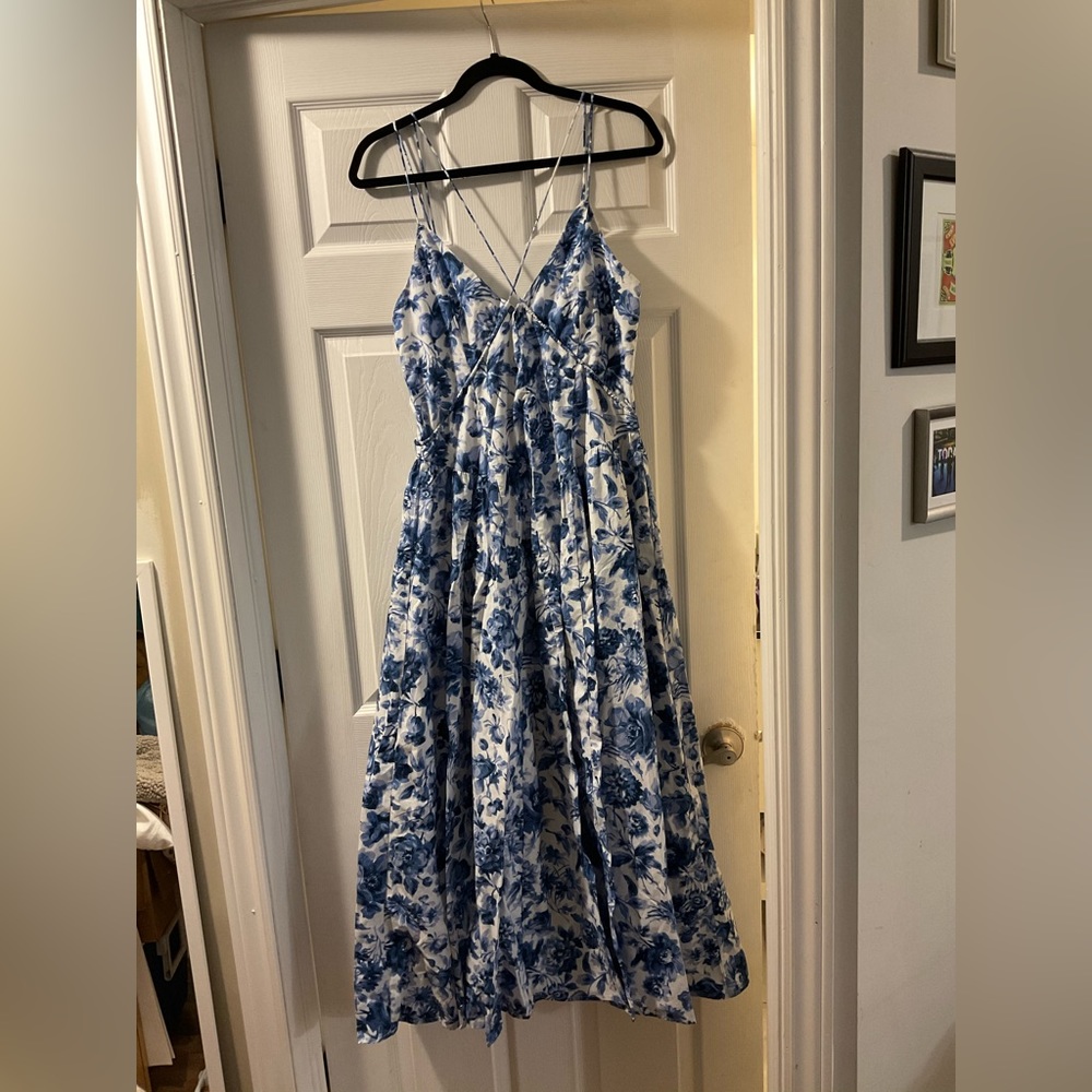 Abercrombie dress NWT